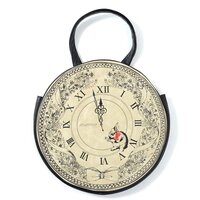 FLAPPER Clock Tote Bag