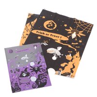EVA STORE TOKYO-01 Halloween Clear File & Hand Towel Set