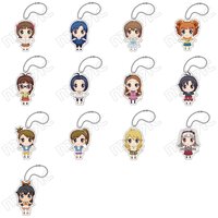 The Idolm@ster 765 Production All Stars Acrylic Charm Collection