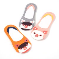 KOTORITACHI Java Sparrow Low-Cut Socks