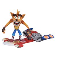 Crash Bandicoot Action Figure Deluxe Ver.