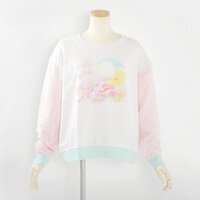 milklim x magical Suya Suya Tonight Sweatshirt