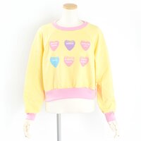 milklim Heart Candy Sweatshirt