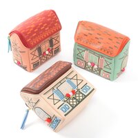 FLAPPER Cottage Pouch