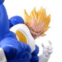 Dragon Ball Z SCultures Figure Colosseum Zokei Tenkaichi Budokai 5