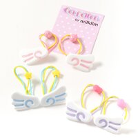 milklim Angel Milk Wing Hair Tie