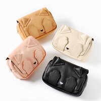 Peek-a-Boo Pooh-chan Pouch (Large)