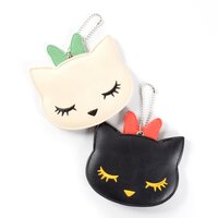Pooh-chan Ribbon Pass Case