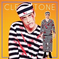 Bloody Prisoner Costume Set (Mens)