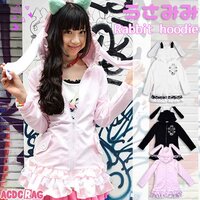 ACDC RAG Rabbit Hoodie