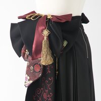 Ozz Oneste Japanese Pattern Ribbon Obi