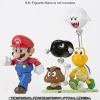 S.H.Figuarts Super Mario Diorama Playset D