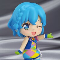 Nendoroid Co-de PriPara Dorothy West Twin Gingham Co-de Figure