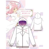 Puella Magi Madoka Magica the Movie: Rebellion Hoodies