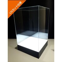 Yome Terrace 1/6 Scale Figure Display Case (Standard Model w/ UV Protection)