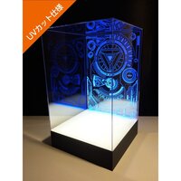 Yome Terrace 1/6 Scale Figure Display Case (Cinematic Model w/ UV Protection)