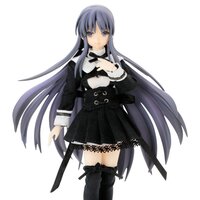 Assault Lily Series 020: Yuyu Shirai 1/12 Scale Doll Ver. 2.0