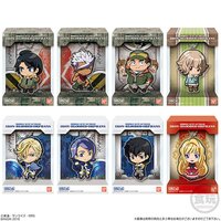 Gundam: Iron-Blooded Orphans Rylcot Acrylic Charm