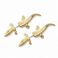 Lilou Animal Split Earrings