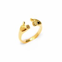 Lilou Good & Booing Ring