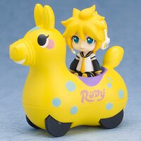 Nendoroid Plus: Hatsune Miku x CuteRody Pullback Cars