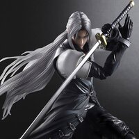 Play Arts Kai Final Fantasy VII: Advent Children - Sephiroth