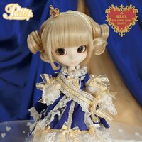 Pullip P-163: Midori Fukazawa x La Robe Vert Bleu Royal Ver.