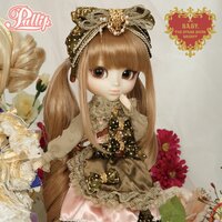 Pullip P-163: Misako Aoki x Favorite Ribbon Chocolate Ver.