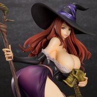 Dragon's Crown Sorceress 1/7 Scale Figure