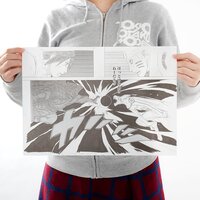 Shonen Jump Reproduction Panel Print: Naruto - Naruto Fair 2014