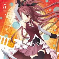 Puella Magi Madoka Magica Comic Anthology Vol. 5