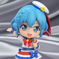 Nendoroid Co-de: Dorothy West - Fortune Party Cyalume Co-de D | PriPara