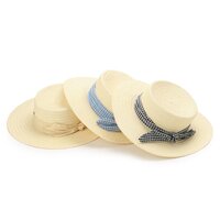 LIZ LISA Paper Boater