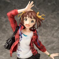 The Idolm@ster Haruka Amami 1/8 Scale Figure