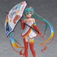 Goodsmile Racing Personal Sponsorship 2016 figma Course (8000 JPY Level) w/ figma Racing Miku