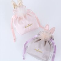 Honey Salon Lapin Pouch