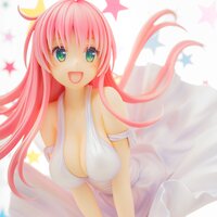 To Love-Ru Darkness Lala Satalin Deviluke: Dress Style 1/7 Scale Figure
