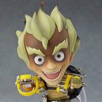 Nendoroid Overwatch Junkrat: Classic Skin Edition