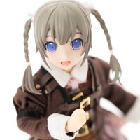 Assault Lily Series No. 032: Lucia Raimu Kishimoto 1/12 Scale Doll