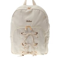 LIZ LISA 3-Row Ribbon Backpack