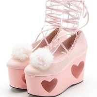 Swankiss Ballerina Shoes