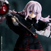 Black Raven - Gladewood City: An Eccentric and Its Guardian Kateryna 1/12 Scale Doll