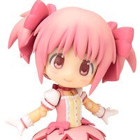 Cu-poche Puella Magi Madoka Magica the Movie: Rebellion Madoka Kaname Ver. 1.5