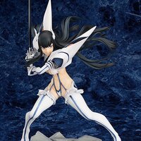 Satsuki Kiryuin: Kamui Junketsu Ver. | Kill la Kill