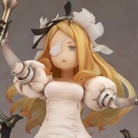 Little Noah: White Magician Noah w/ Ratte & Sling Non-scale Figure