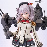 Kantai Collection -KanColle- Kashima 1/7 Scale Figure