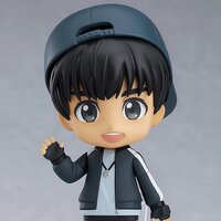 Nendoroid Yuri!!! on Ice Phichit Chulanont