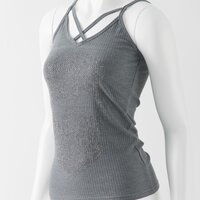 Ozz Croce Skull Metal Camisole