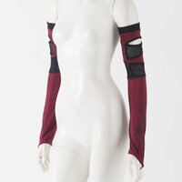 Ozz Croce Embroidered Arm Covers