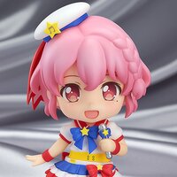 Nendoroid Co-de: Reona West - Fortune Party Cyalume Co-de R | PriPara